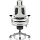 Zure Black Fabric Ergonomic Office Chair